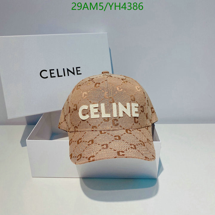 SAMC - COL Caps & Hats - 191