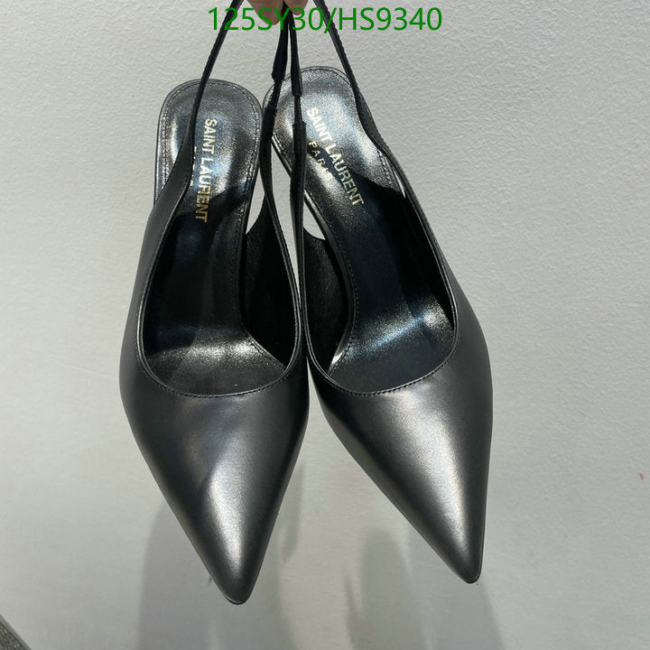 SAMC - YLS Women Shoes - 053
