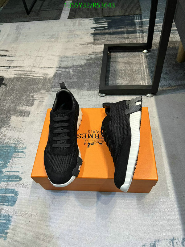SAMC - HMS Men Shoes - 589