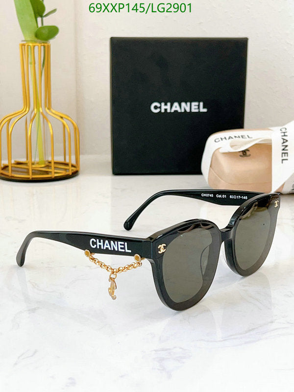 SAMC - CHL Glasses - 517