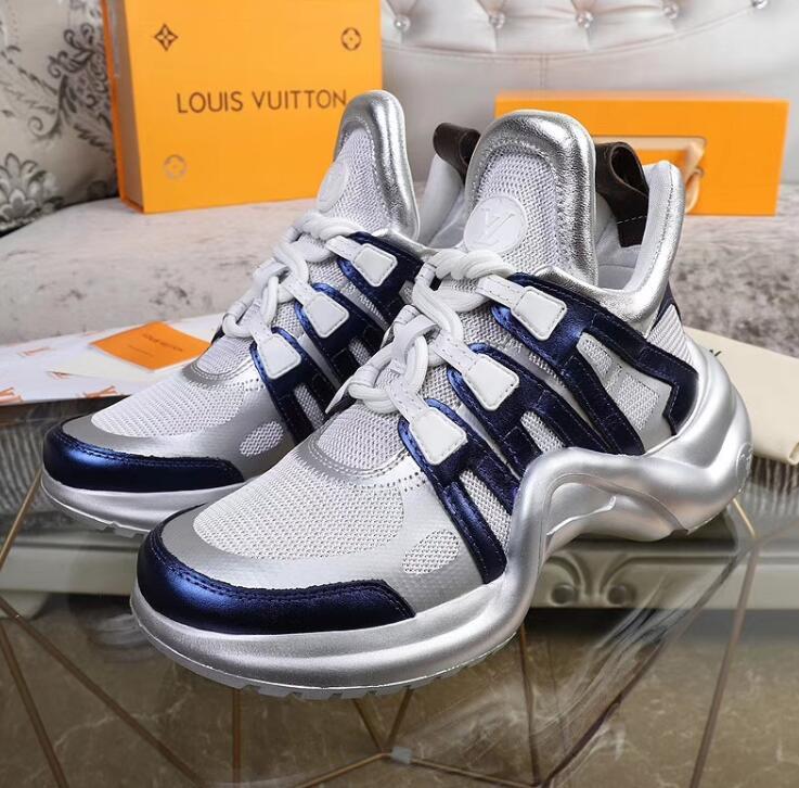 Glamy - LOV Men Shoes - 2000