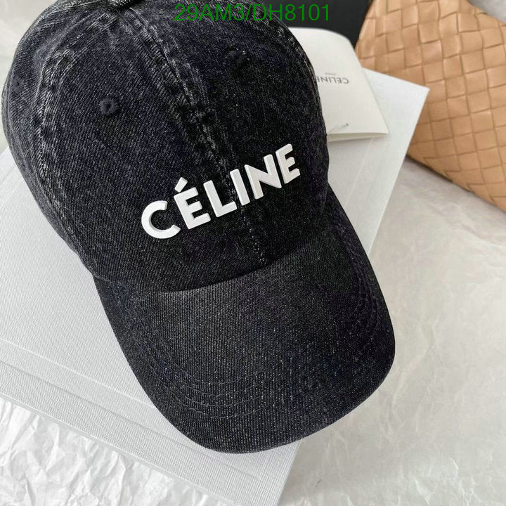 SAMC - COL Caps & Hats - 017