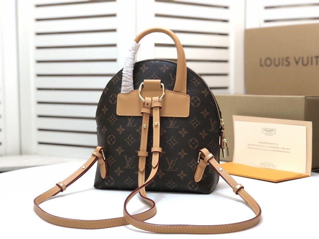 EN - New Arrival Bags LUV 115