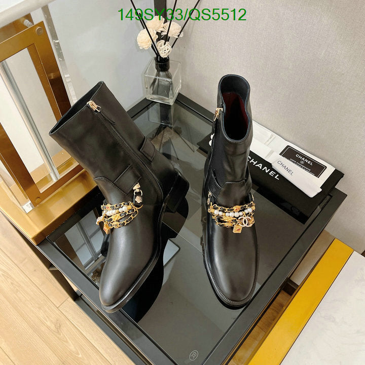 SAMC - Mix Boots - 317