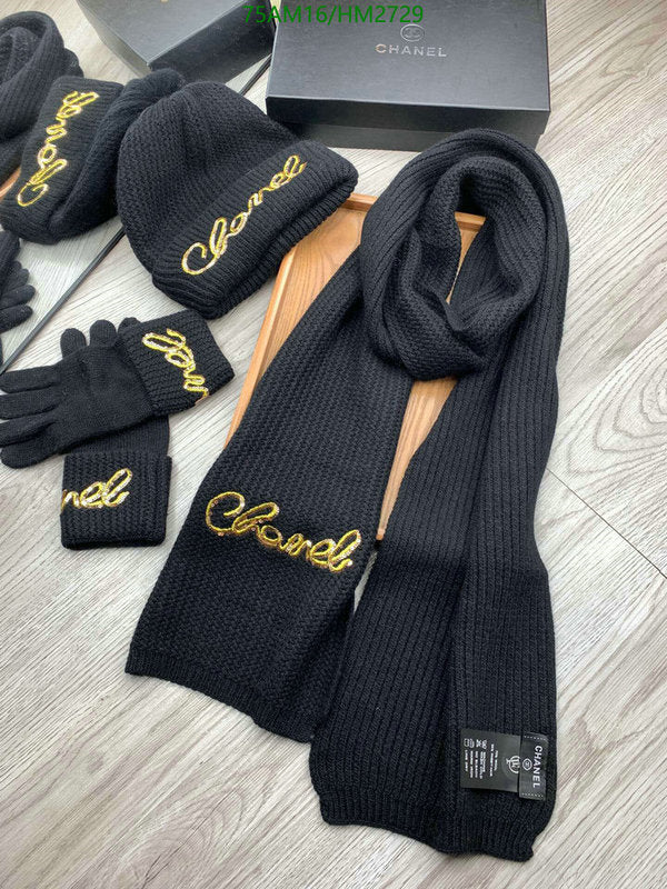 SAMC - CHL Scarves - 839