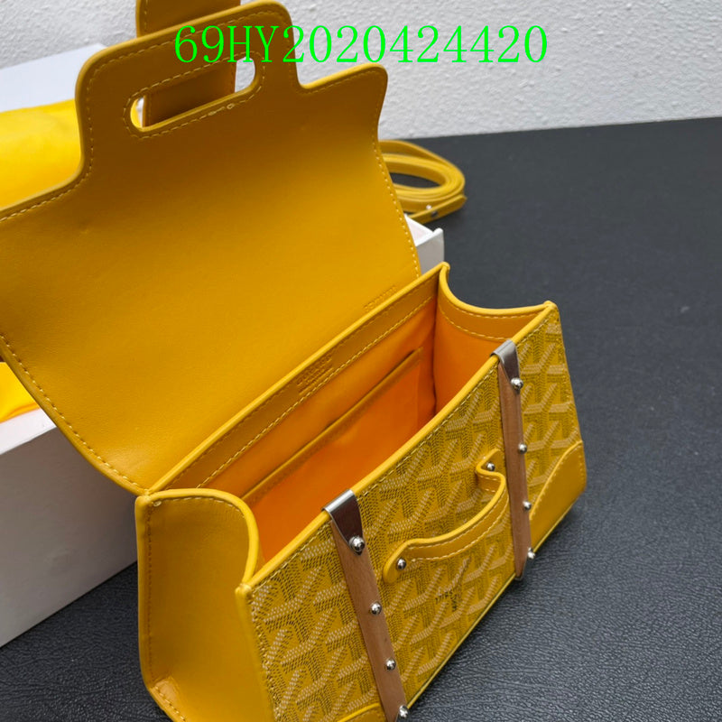 Satchel Bags - GOD Bags - 179