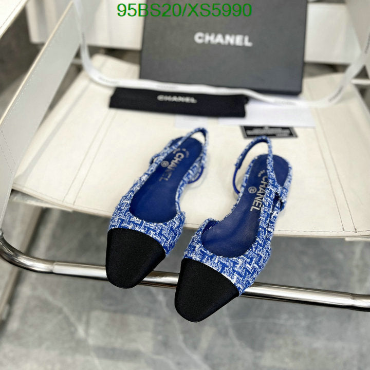 SAMC - CHL Women Shoes Ballet - 287