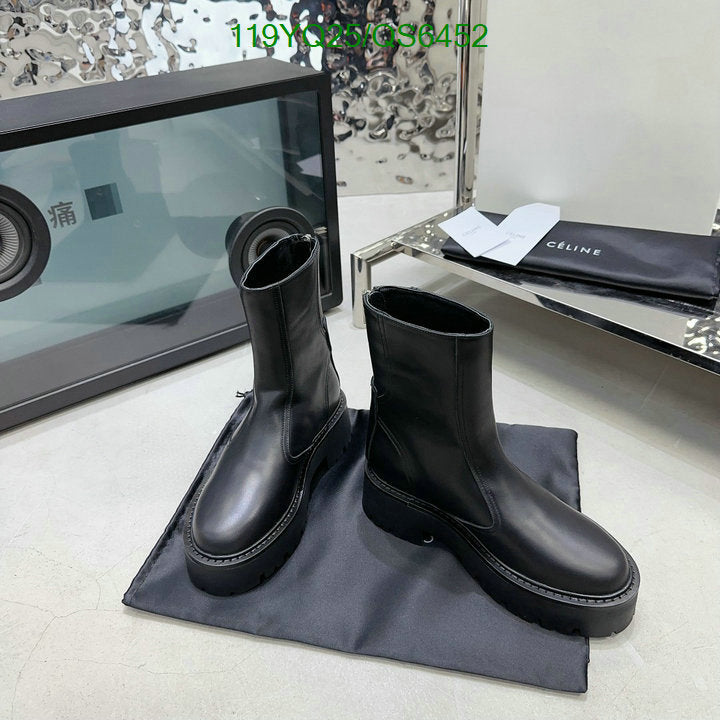 SAMC - COL Women Boots - 013