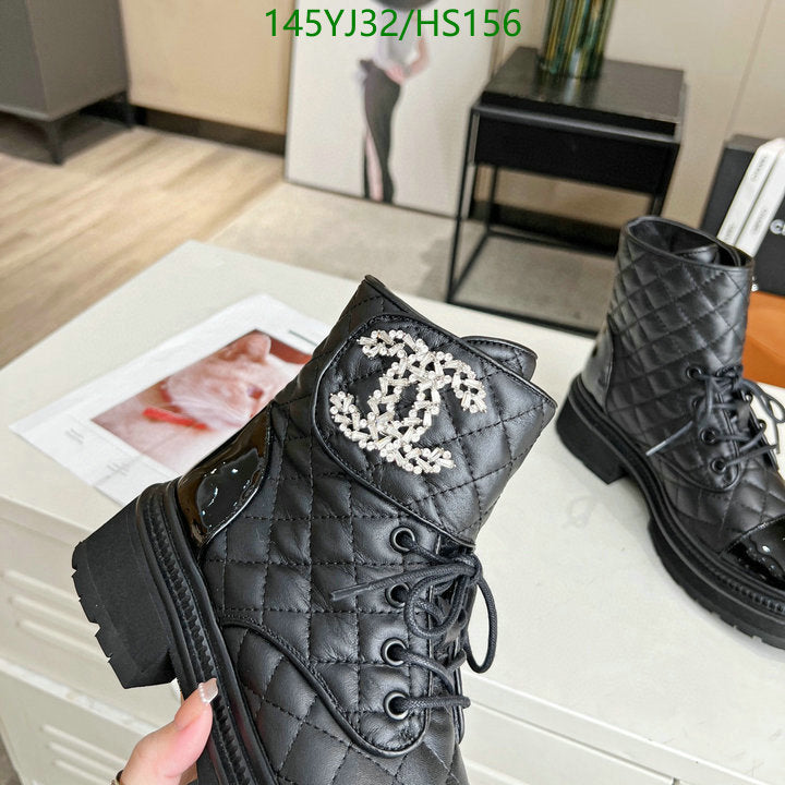 SAMC - Mix Boots - 070
