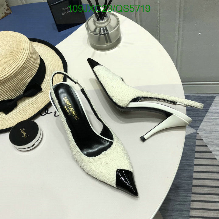 SAMC - YLS Women Shoes Heels - 034