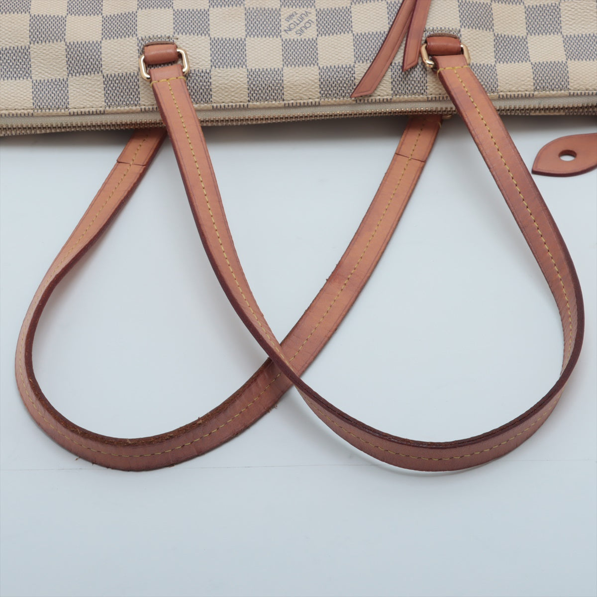 Louis Vuitton Damier Azur Jena PM N44039