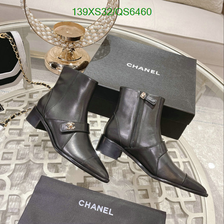 SAMC - Mix Boots - 333