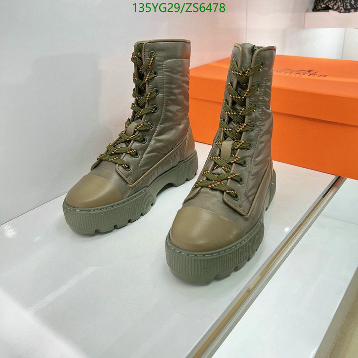 SAMC - Mix Boots - 567