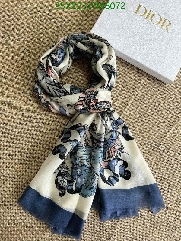 SAMC - DOR Scarves - 426