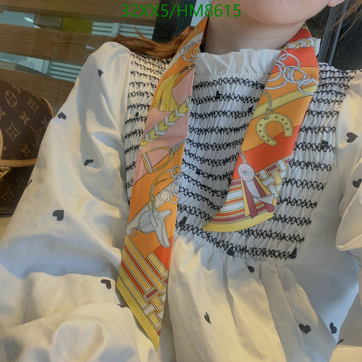 SAMC - HMS Scarves - 776