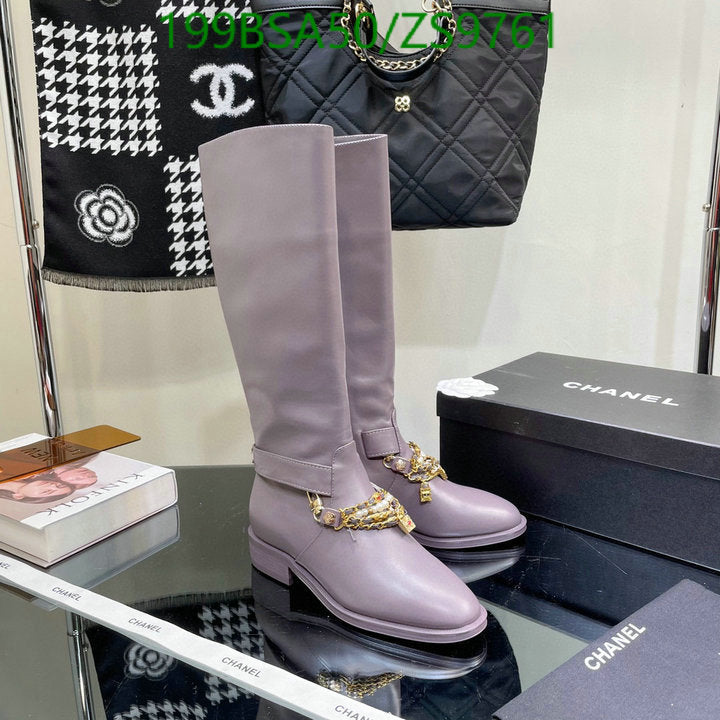 SAMC - Mix Boots - 184