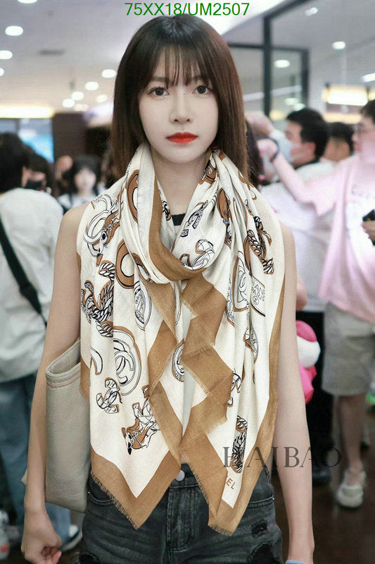 SAMC - CHL Scarves - 467