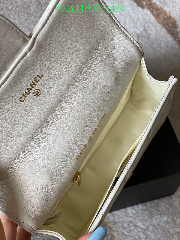 Satchel Bags - CHL Bags - 5310