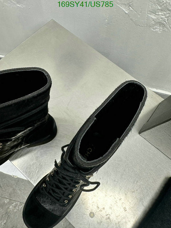SAMC - CHL Women Boots - 069