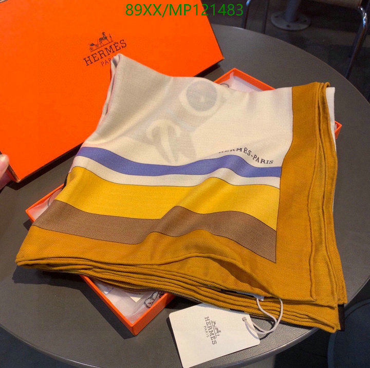 SAMC - HMS Scarves - 888