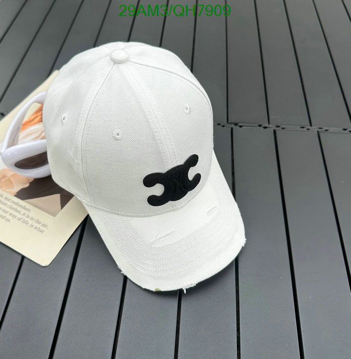 SAMC - COL Caps & Hats - 144