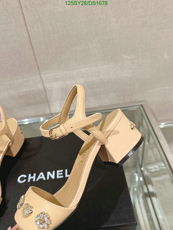 SAMC - CHL Women Shoes High Heels - 048