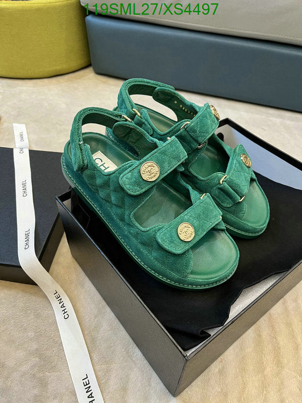 SAMC - CHL Women Shoes Beach - 111
