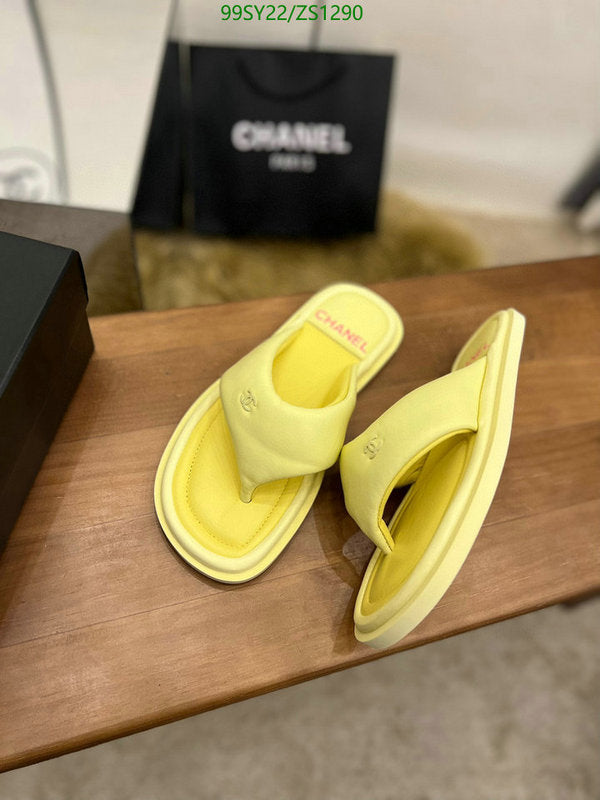 SAMC - CHL Women Shoes Slippers - 209