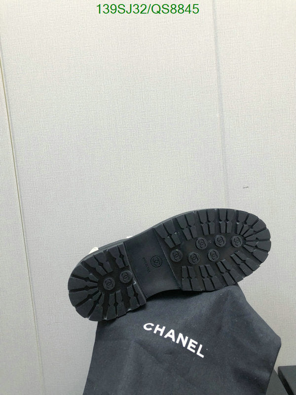 SAMC - Mix Boots - 133