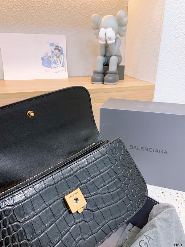 Satchel Bags - BGA Bags - 1611