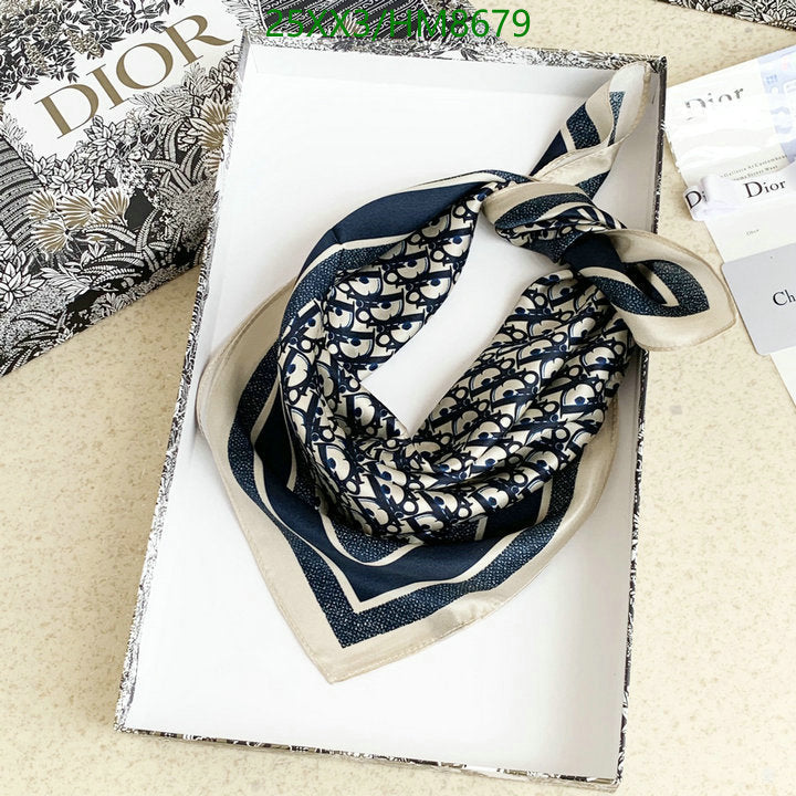 SAMC - DOR Scarves - 359