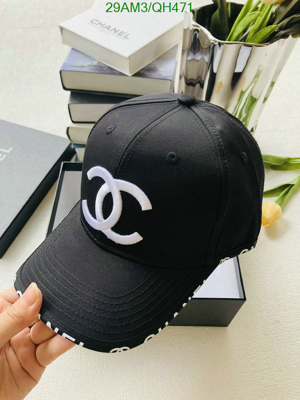 SAMC - CHL Caps & Hats - 140