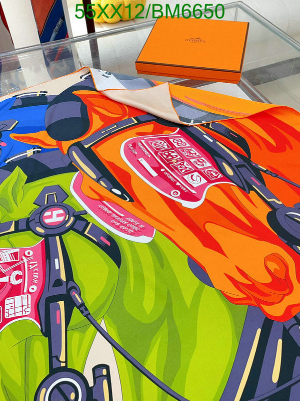 SAMC - HMS Scarves - 157