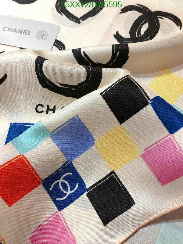 SAMC - CHL Scarves - 110