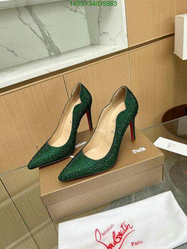 SAMC - CBL Women Shoes - 057