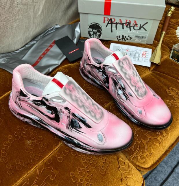 GlamyMen Shoes - 202