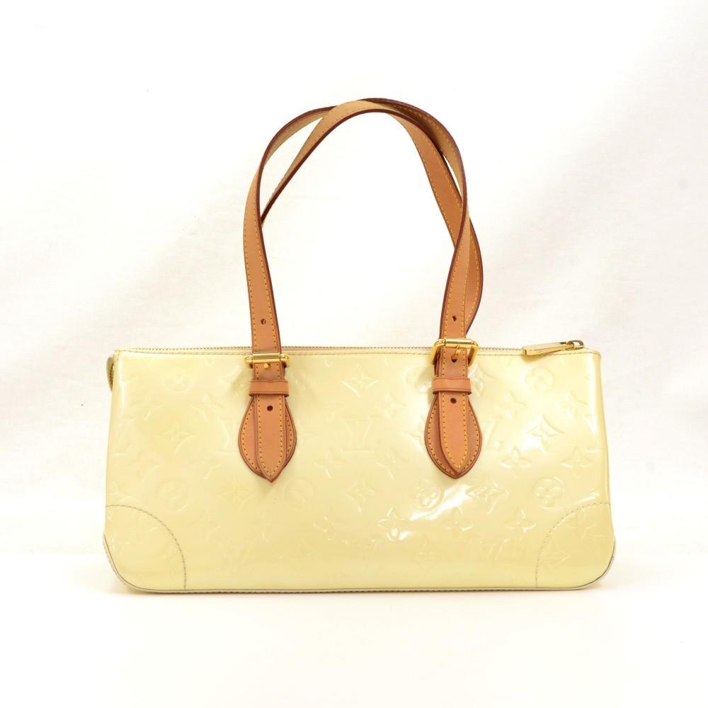 Louis Vuitto Rosewood Avenue Handbag