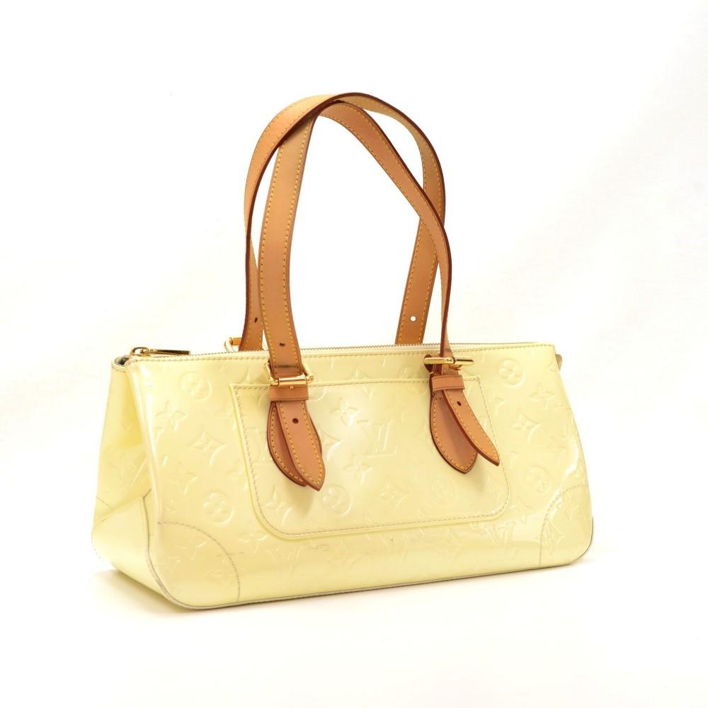 Louis Vuitto Rosewood Avenue Handbag