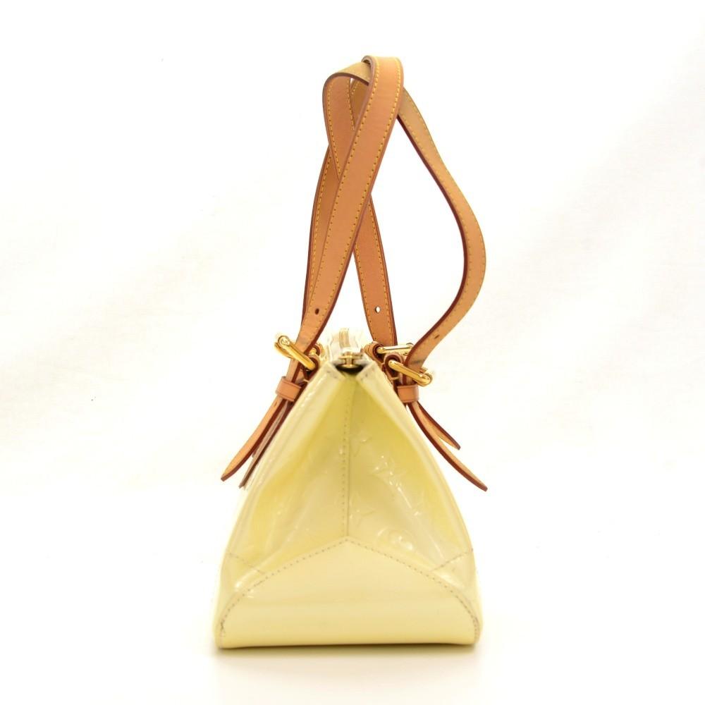 Louis Vuitto Rosewood Avenue Handbag