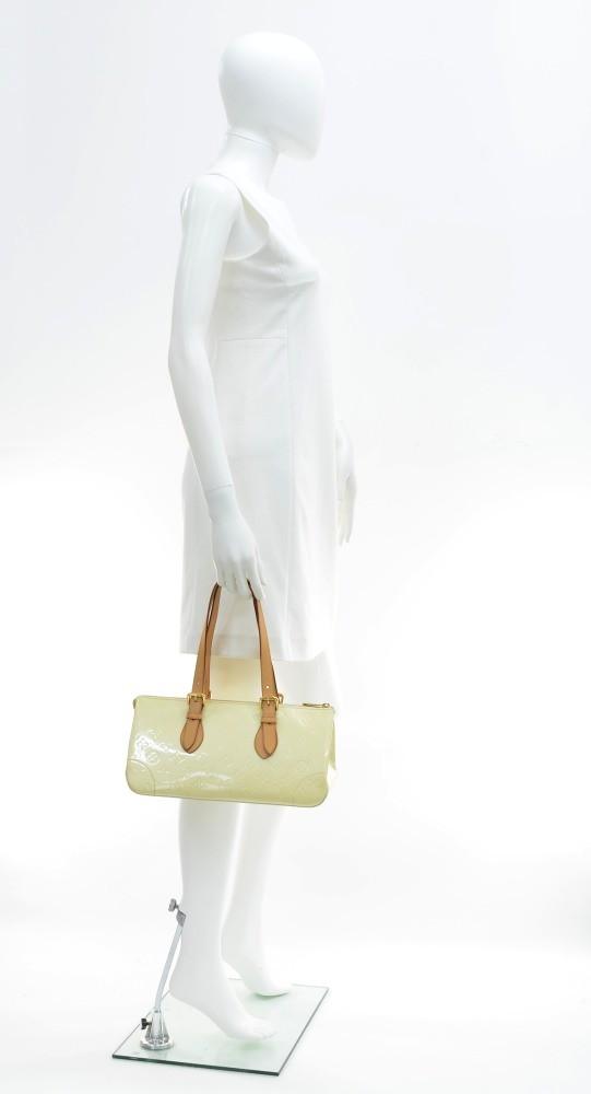 Louis Vuitto Rosewood Avenue Handbag