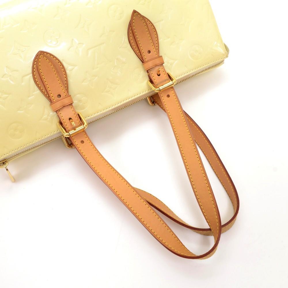 Louis Vuitto Rosewood Avenue Handbag