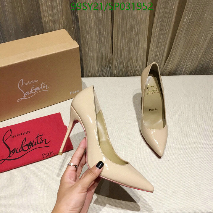 SAMC - CBL Women Shoes - 174