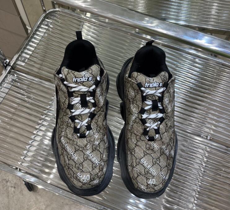 SAMC - BG Men Shoes - 450