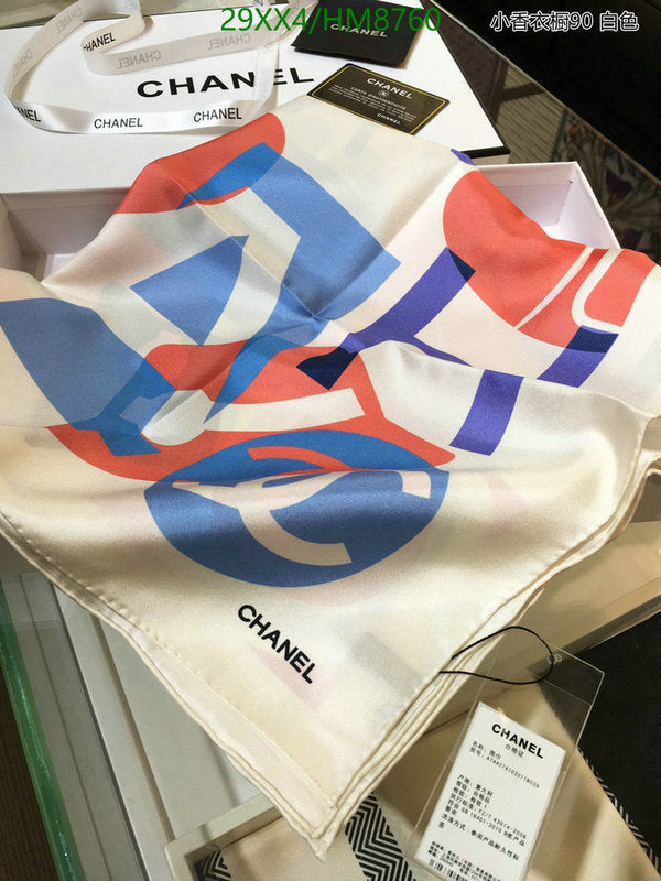 SAMC - CHL Scarves - 747