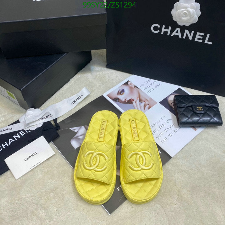 SAMC - CHL Women Shoes Slippers - 192