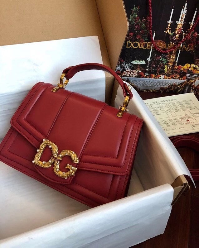 Satchel Bags - DG Bags - 442
