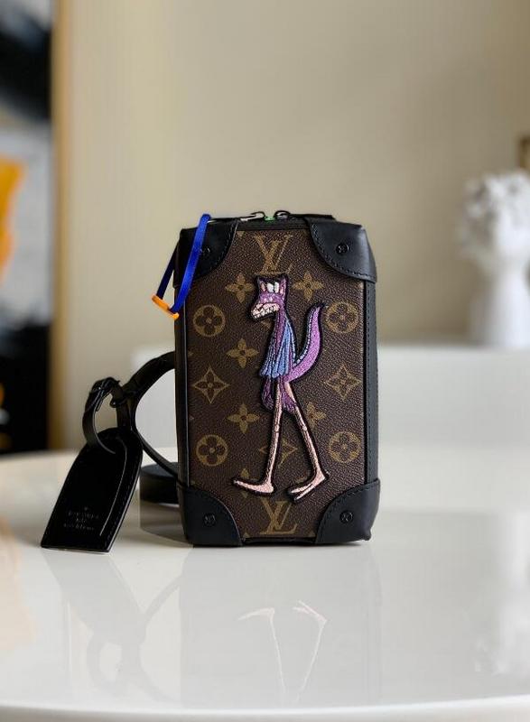 SAMC - LOV Bags - 2654