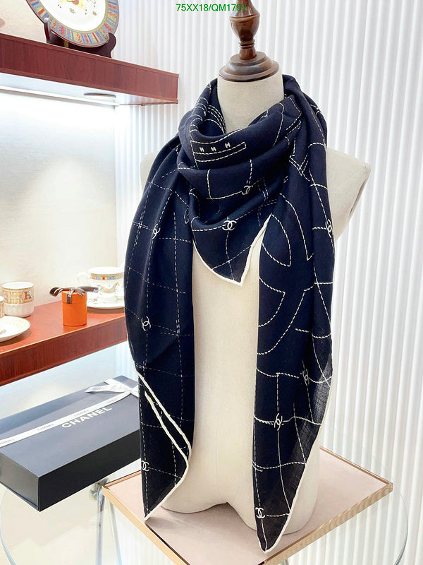 SAMC - CHL Scarves - 680