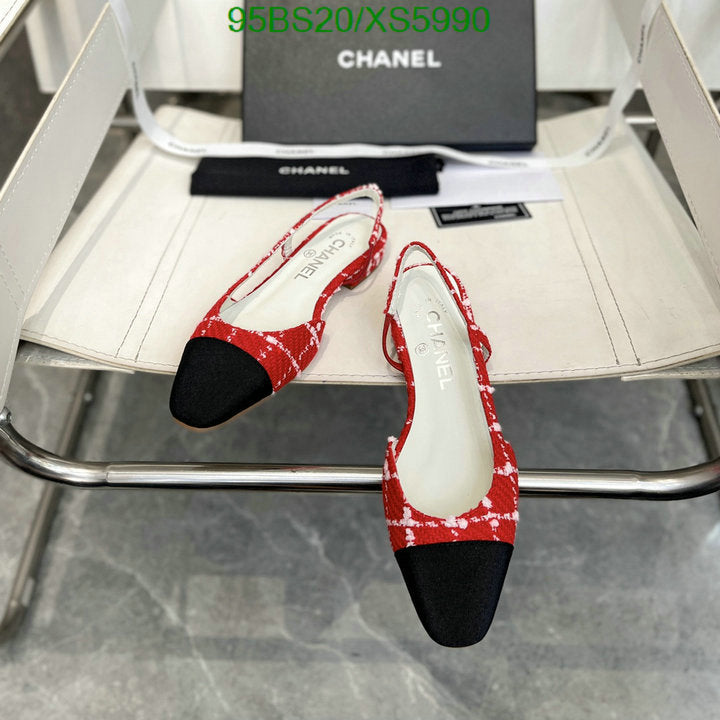 SAMC - CHL Women Shoes Ballet - 287