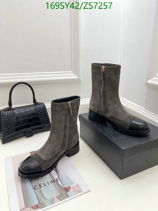 SAMC - Mix Boots - 253